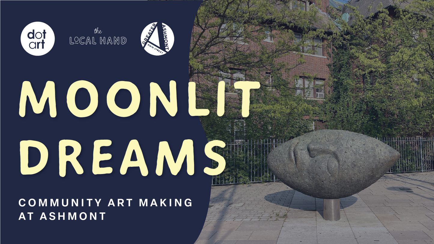 Moonlit Dreams: Making Session for Kids