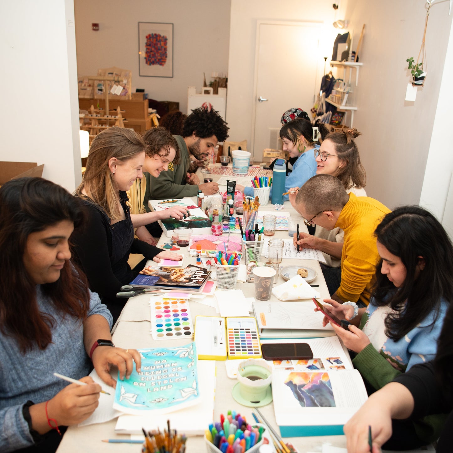 Tuesday Night Studio (Sept 8)