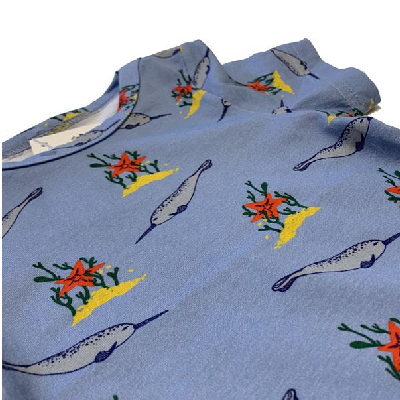Narwhal T-Shirt (Toddler)