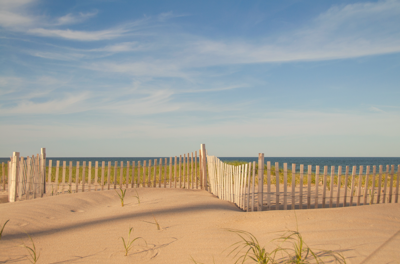 Nauset Beach, Orleans by Jaelin Roberts