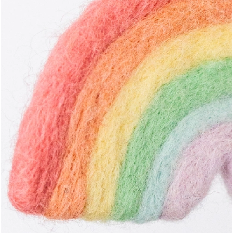 Rainbow Ornament