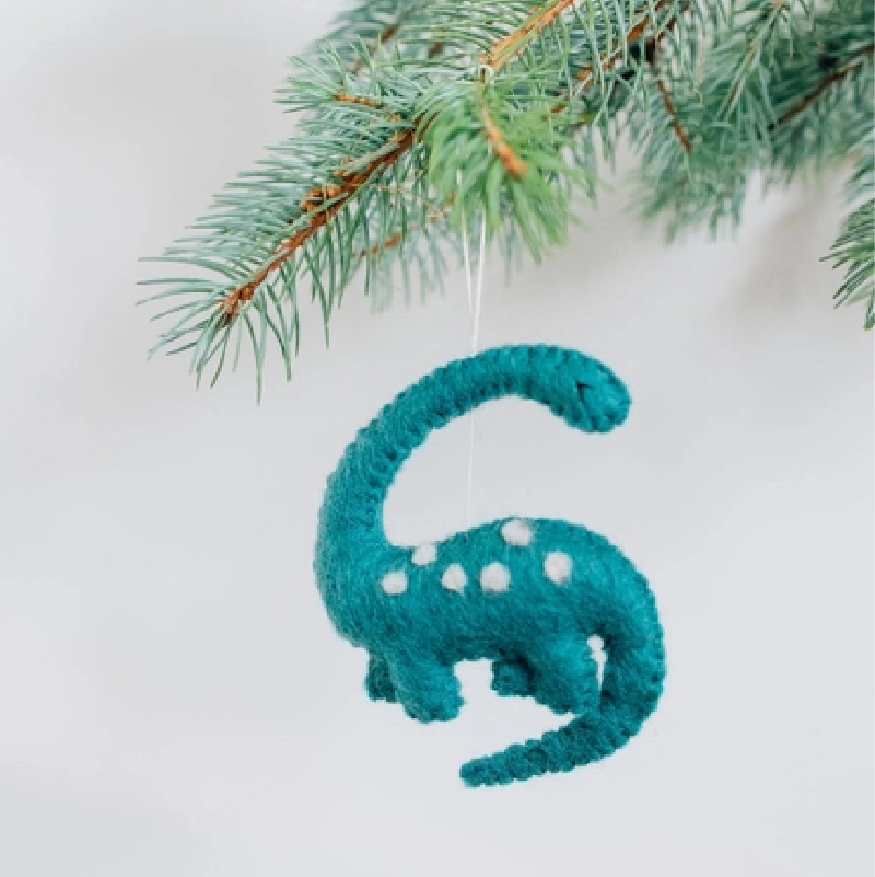 Dinosaur Ornament