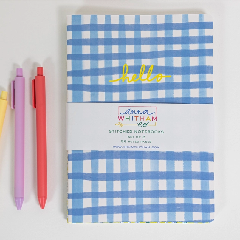 Notebook (pack of 2)