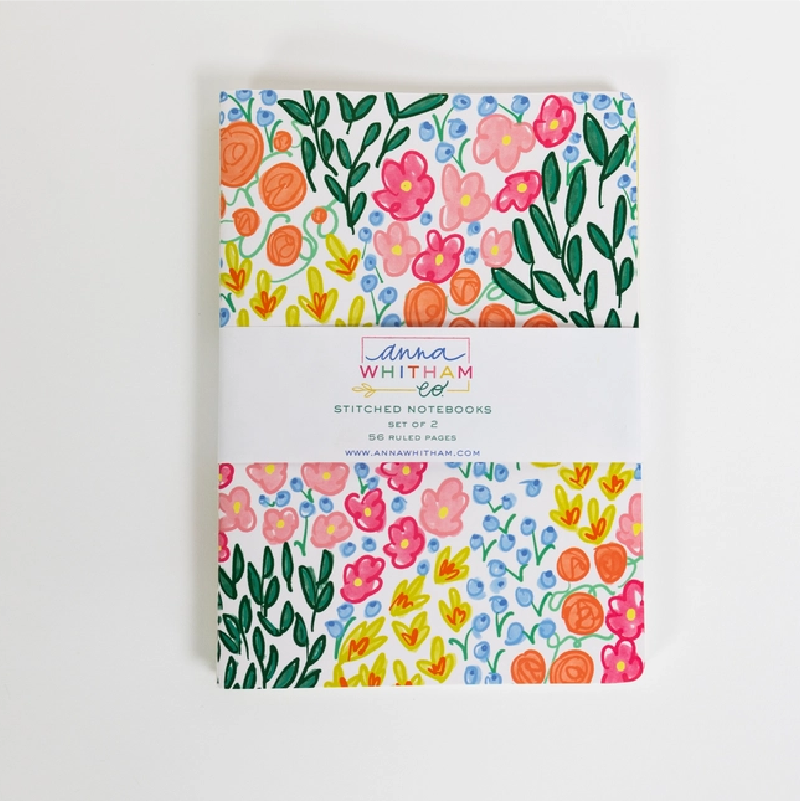 Notebook (pack of 2)
