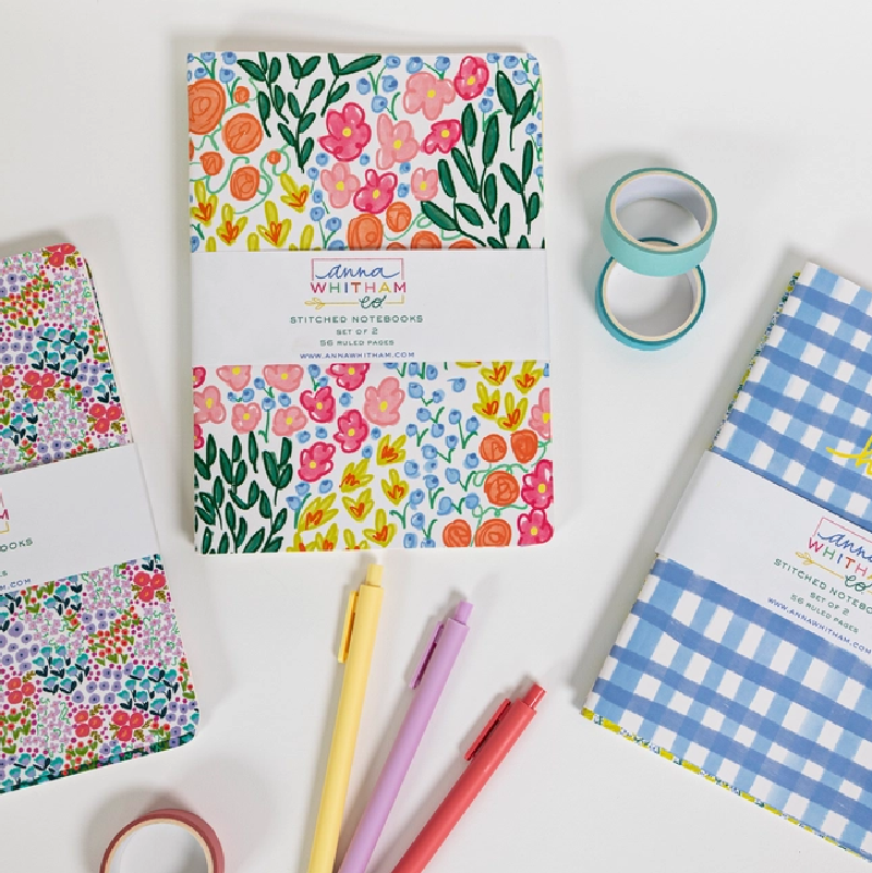 Notebook (pack of 2)