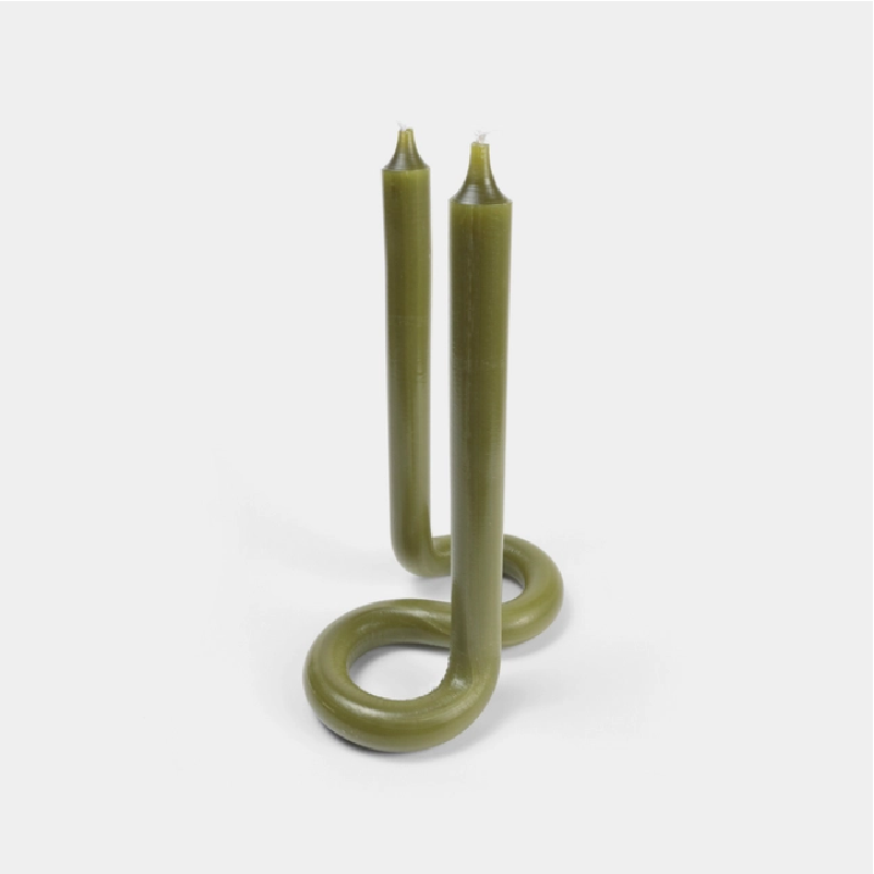 Twist Candlesticks