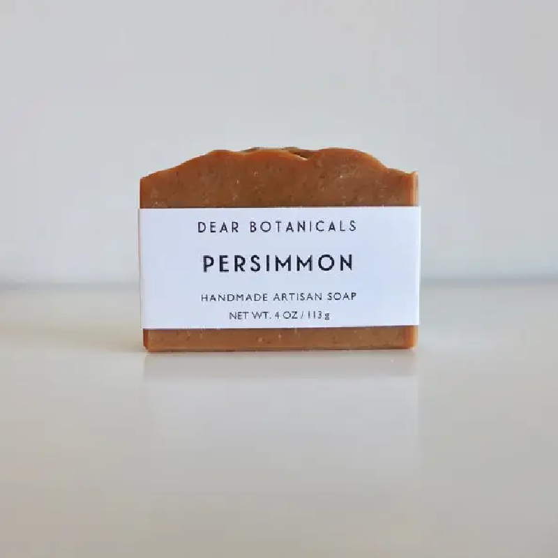 Persimmon Bar Soap