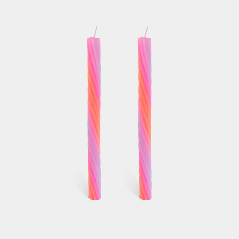 Rope Candlesticks