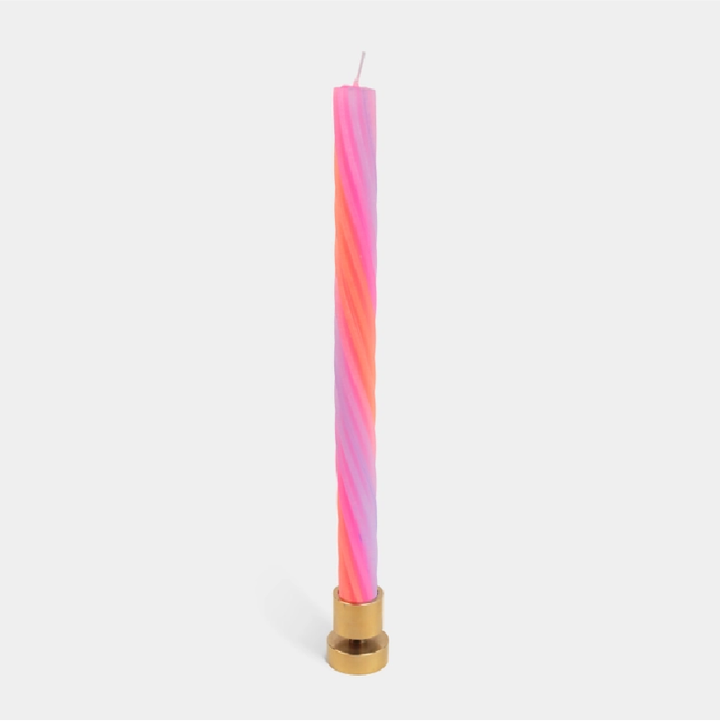 Rope Candlesticks