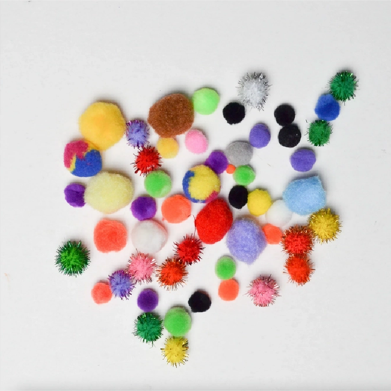 Pack of Pom Poms