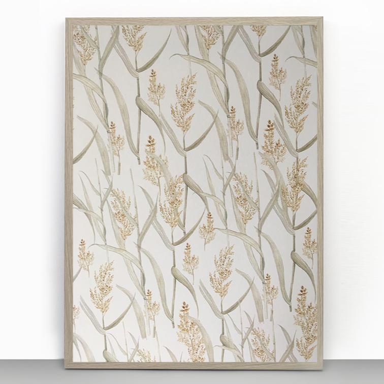 Art Print - Summer Reids by Margareta Csiszar