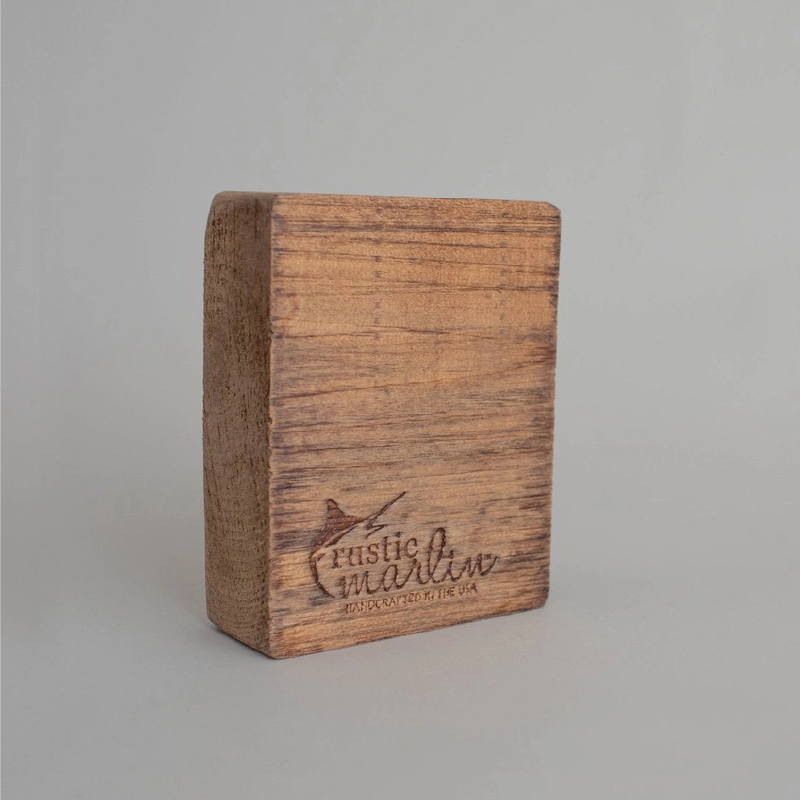 Pumpkin Wooden Block