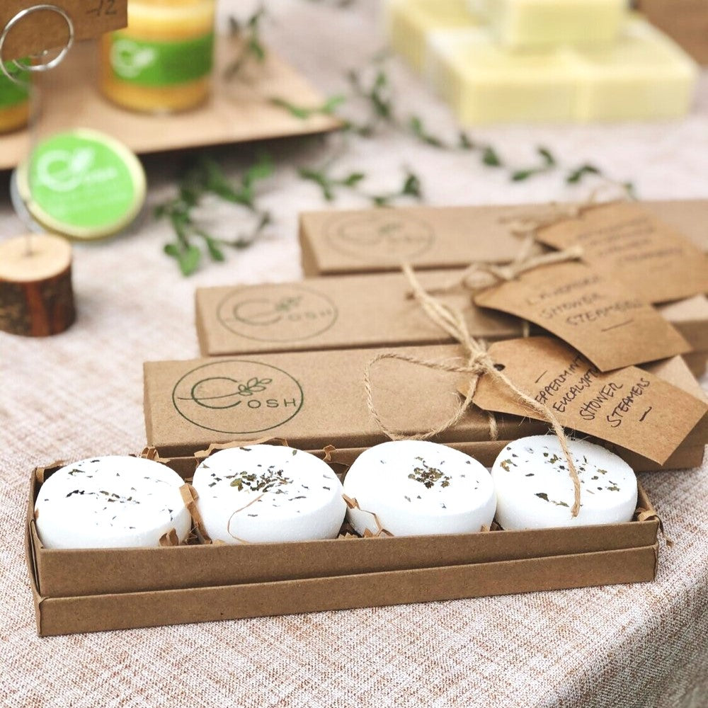 Shower Steamers (Set of 4)
