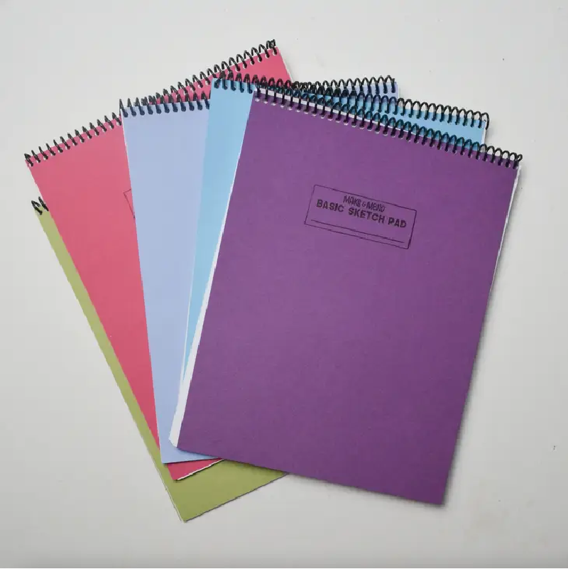 Basic Sketchbook