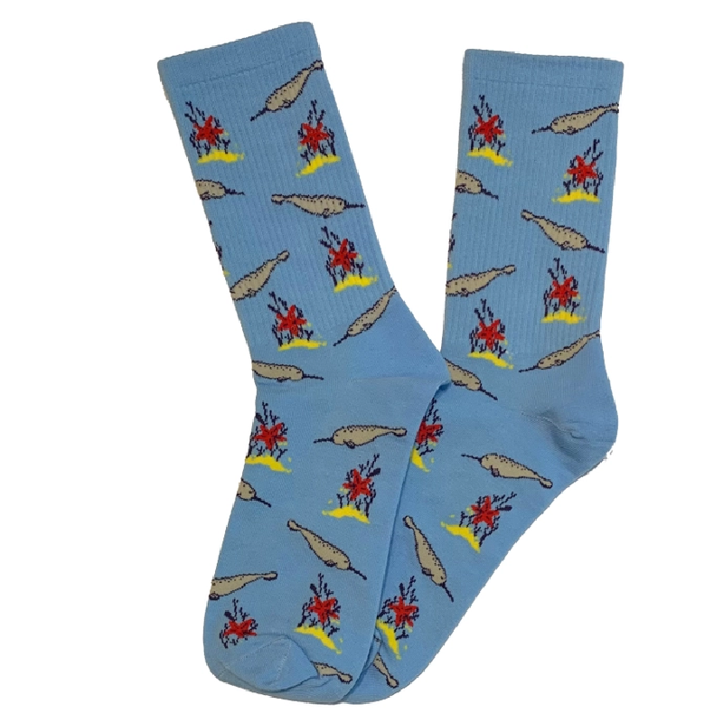 Narwhal Socks
