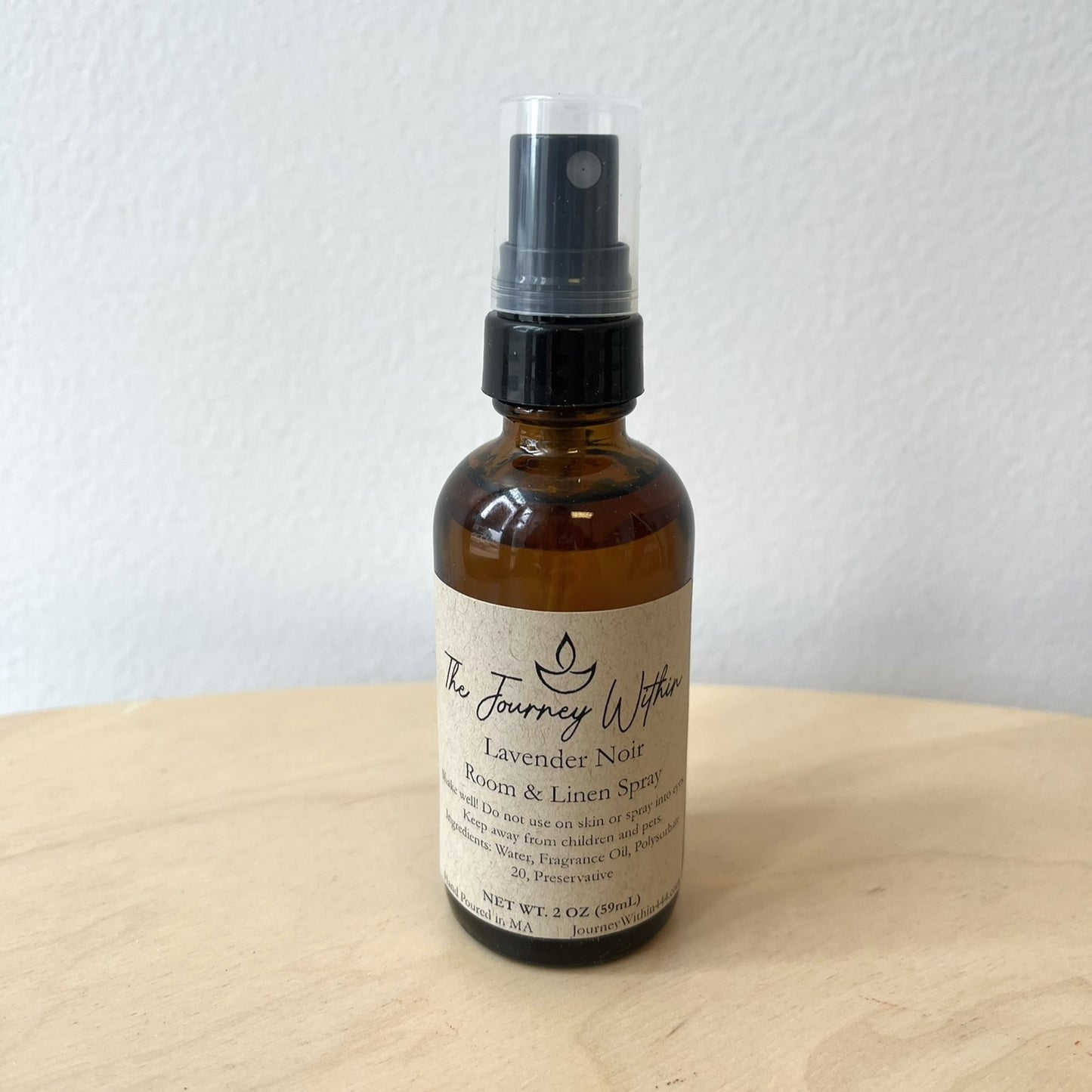 Dark Moon Musk Room Spray