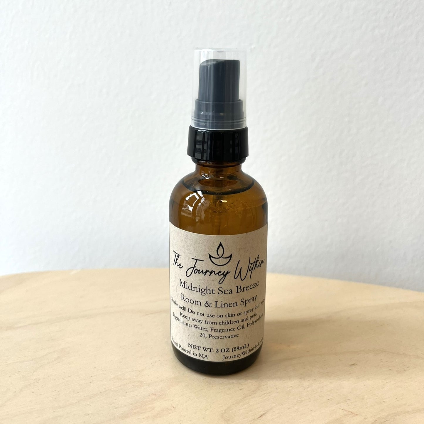 Midnight Sea Breeze Room Spray
