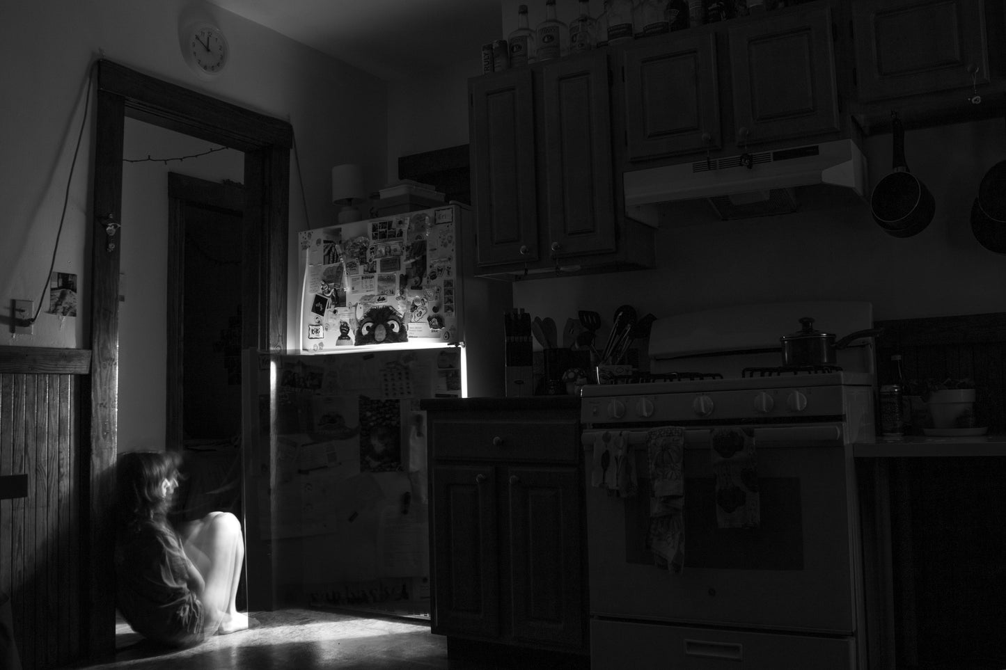 Stomach Ache by Eri O'Brien