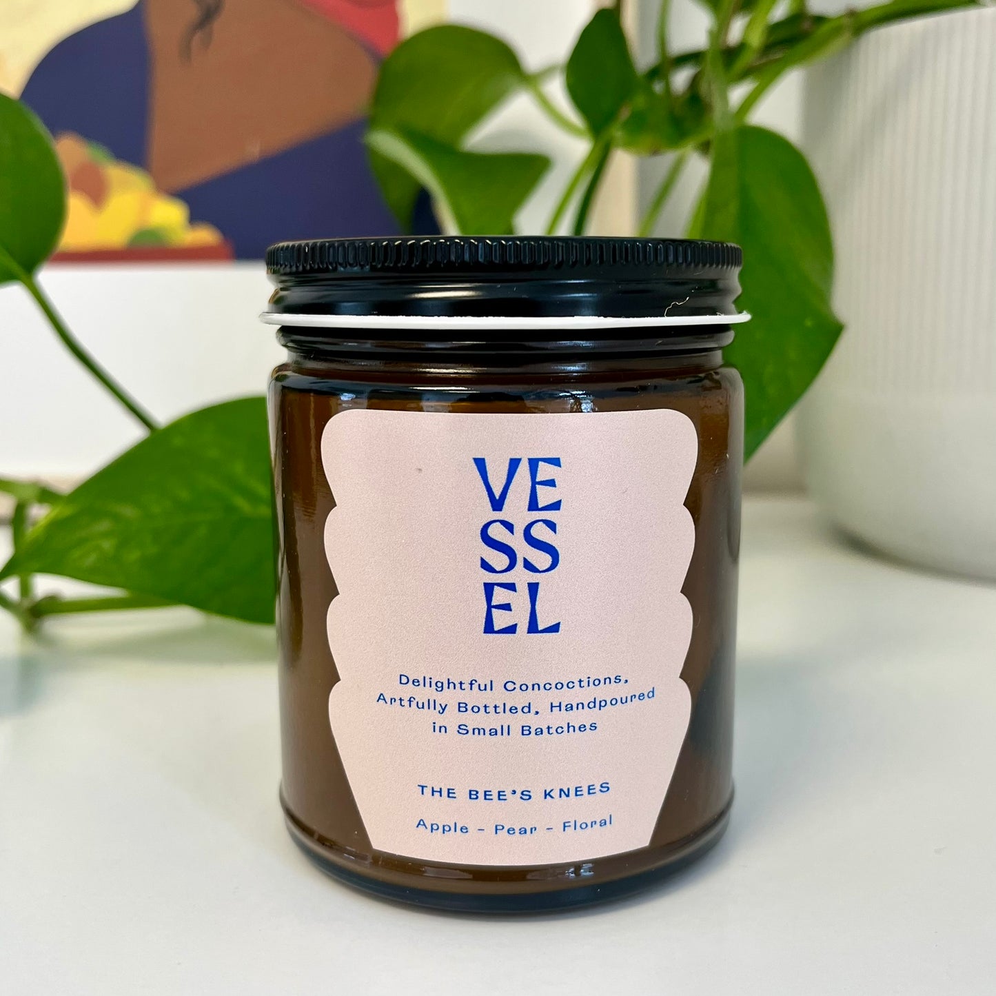 The Bee's Knees Candle