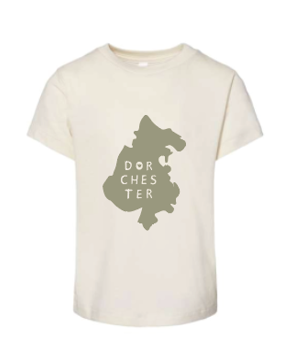 Dorchester Toddler T-Shirt - White