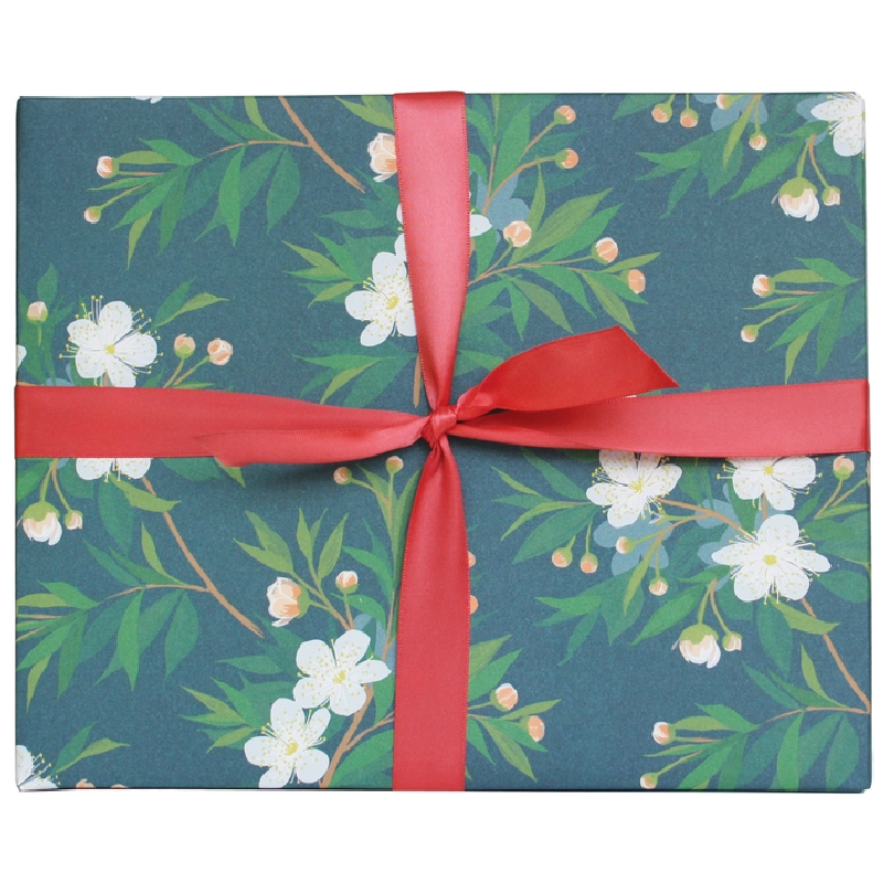 Wrapping Paper - Myrtle