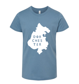 Dorchester Youth T-Shirt - Blue