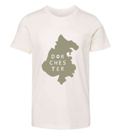 Dorchester Youth T-Shirt - White
