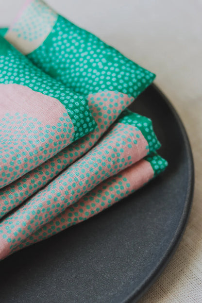 Cascade Linen Napkins (set of 4)