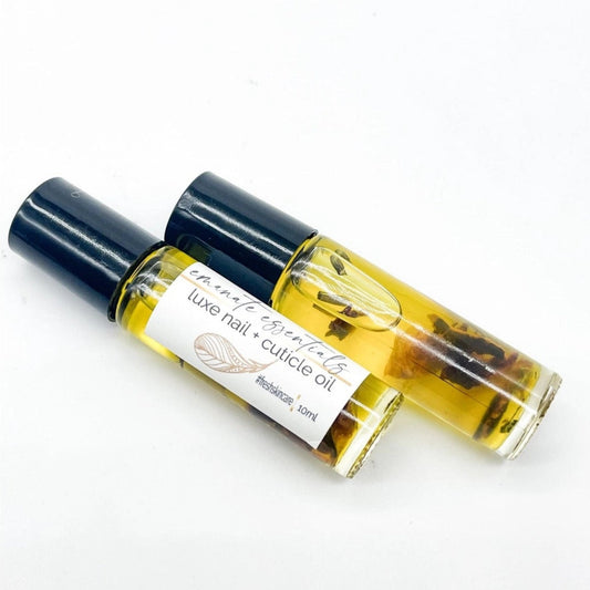 Luxe Nail and Cuticle Oil