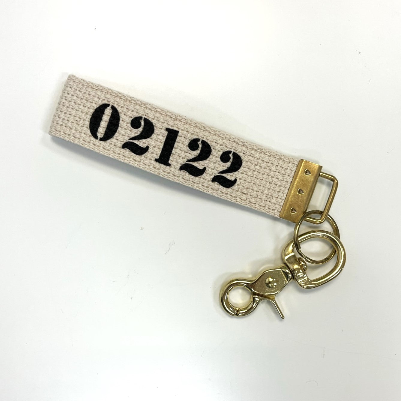 02122 Keychain