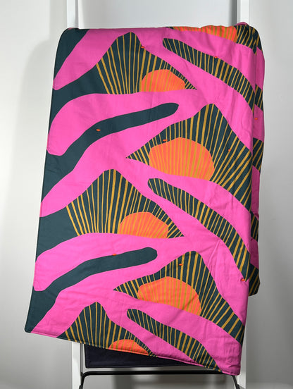Handmade Quilts by Leila Simon Hayes