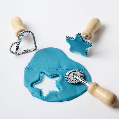 Cookie Cutter Toys for Eco-Dough