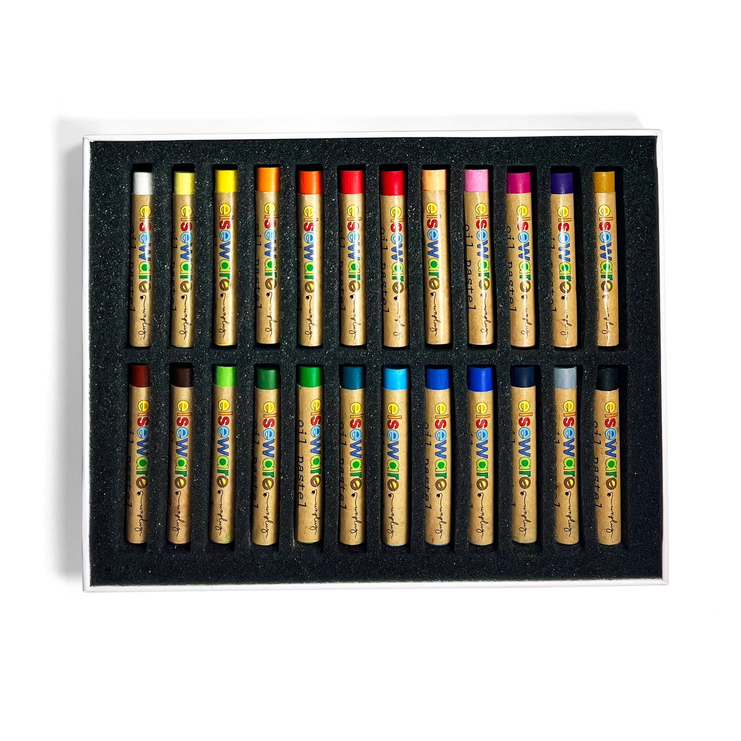 Oil Pastels (Set of 24)