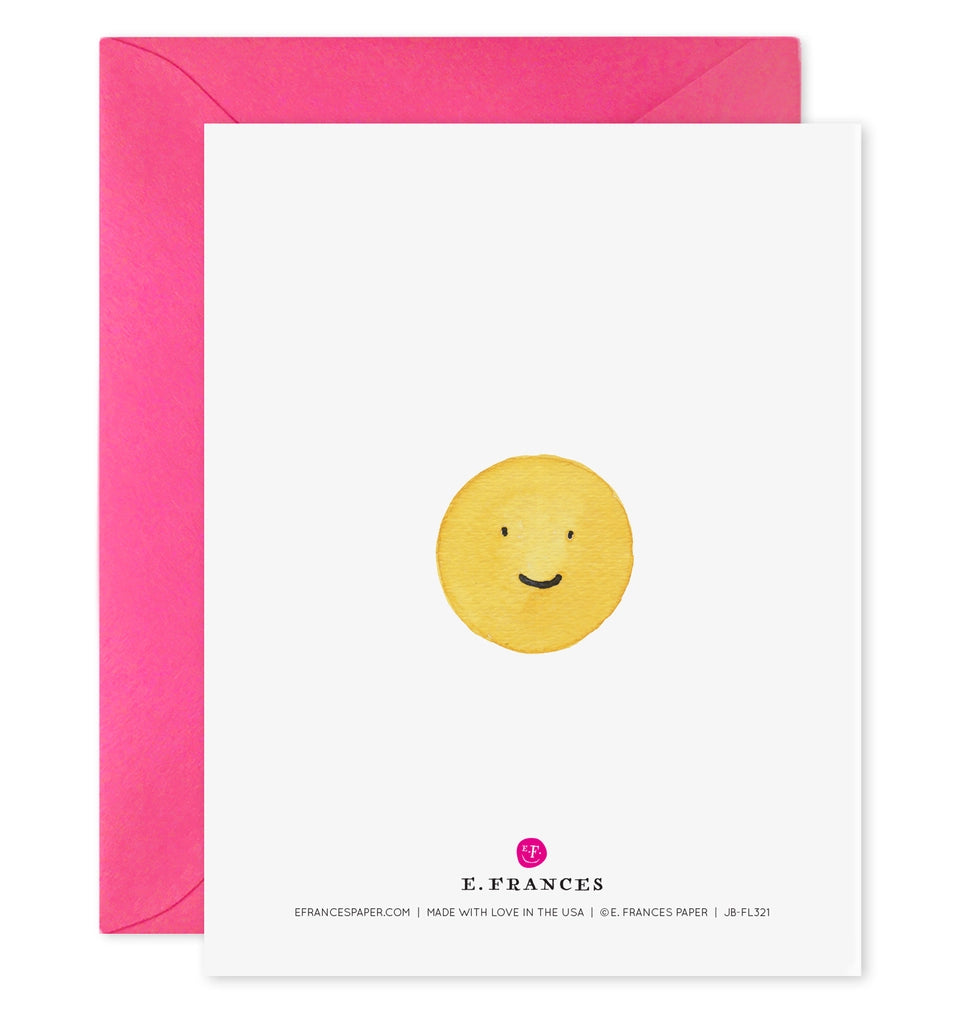 Happy Heart Greeting Card