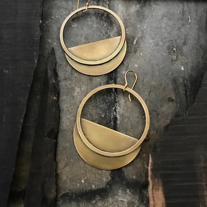 Rise Earrings