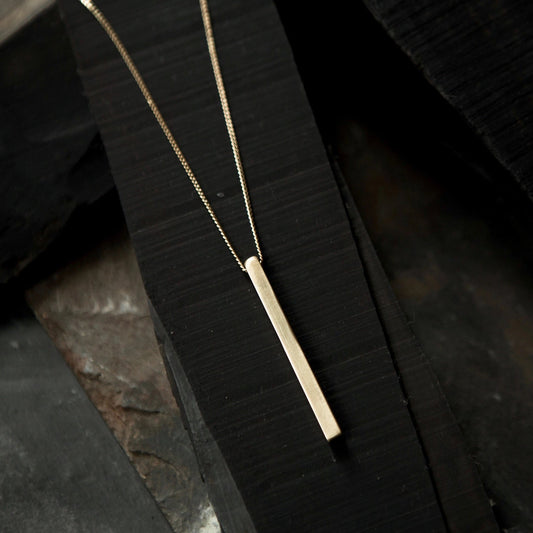 Pillar Necklace