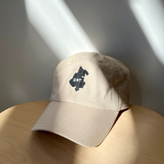 DOT Map Hat