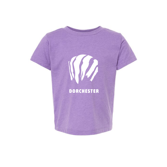 Dorchester Gas Tank Toddler T-Shirt - Lavender