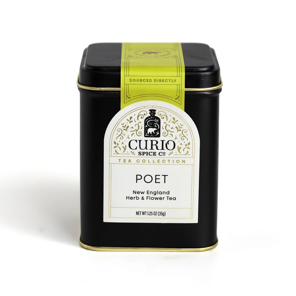 Poet Tea