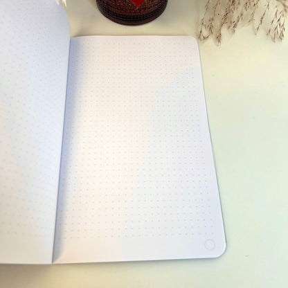 Gas Tank Notebooks