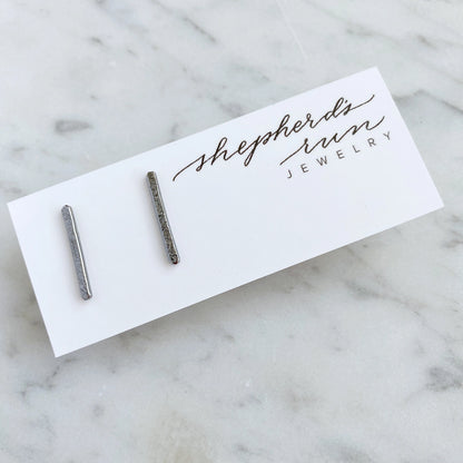 Whisper Stud Earrings