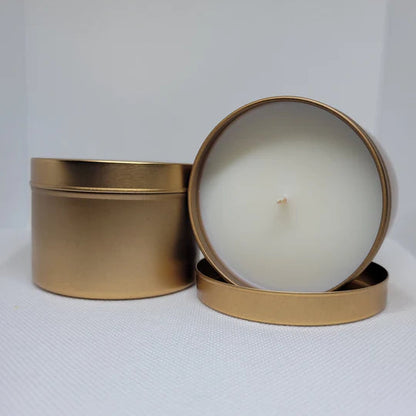 Black Currant Blossom Candle