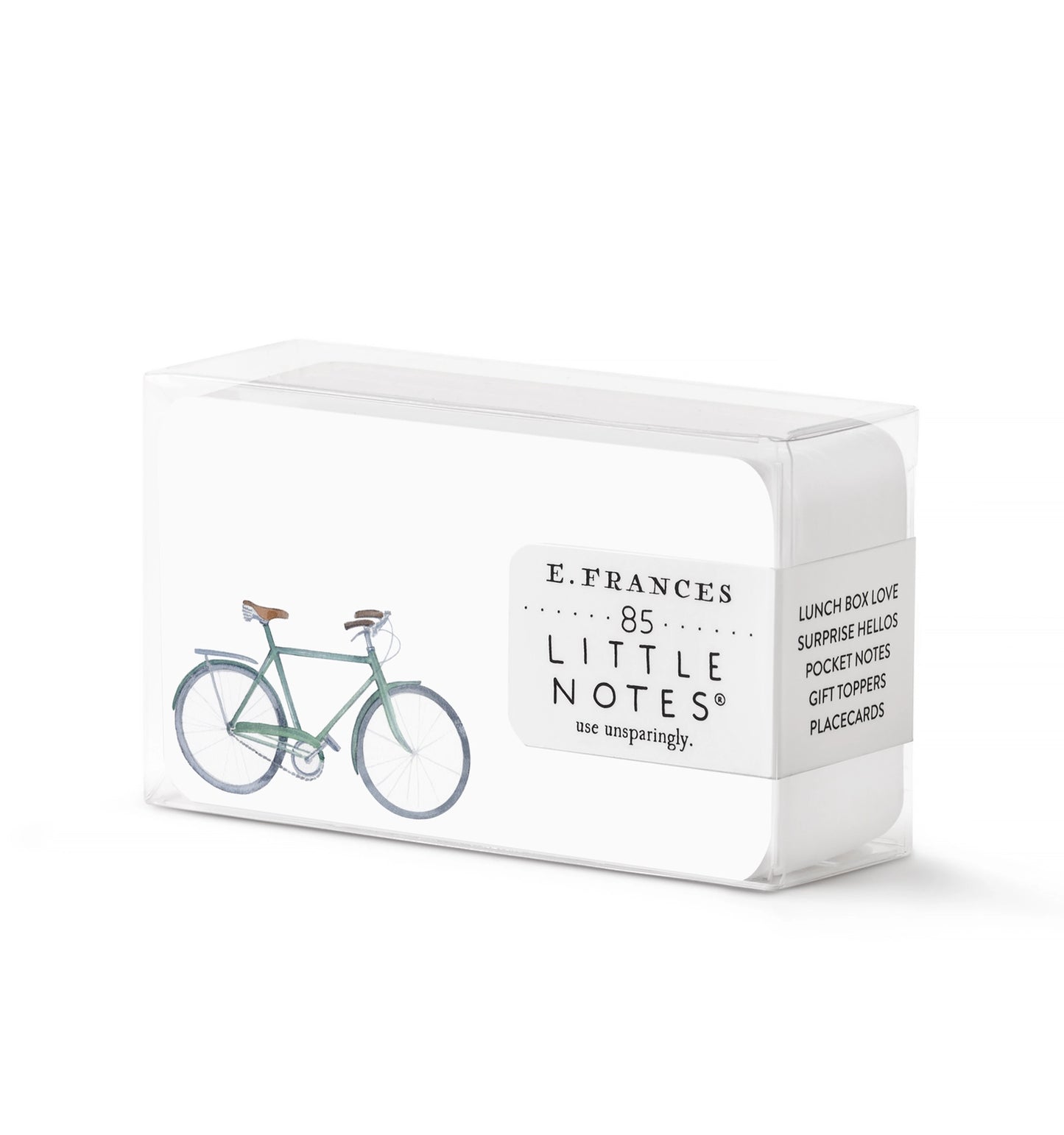 Bicycle Little Notes (Pack of 85)