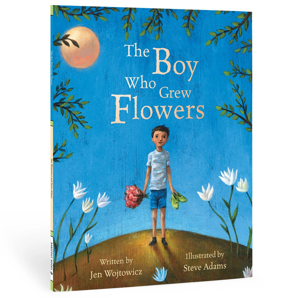 The Boy Who Grew Flowers