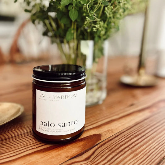 Palo Santo Candle
