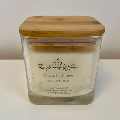 Cocoa Cashmere Candle
