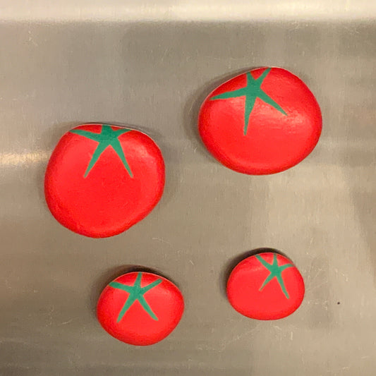 Tomato Magnets