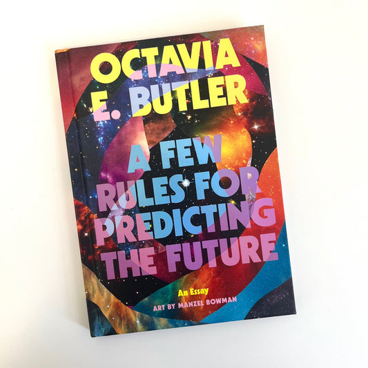 A Few Rules for Predicting the Future