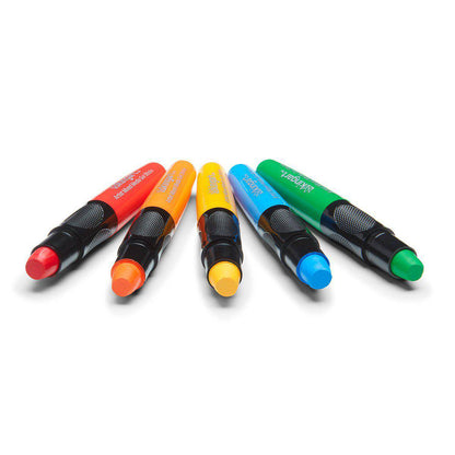 Gel Stick Crayons (Set of 12 Colors)