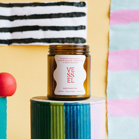 Montmarte Candle